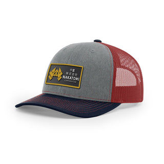 Nakatomi Trucker Hat | Basement Republic™