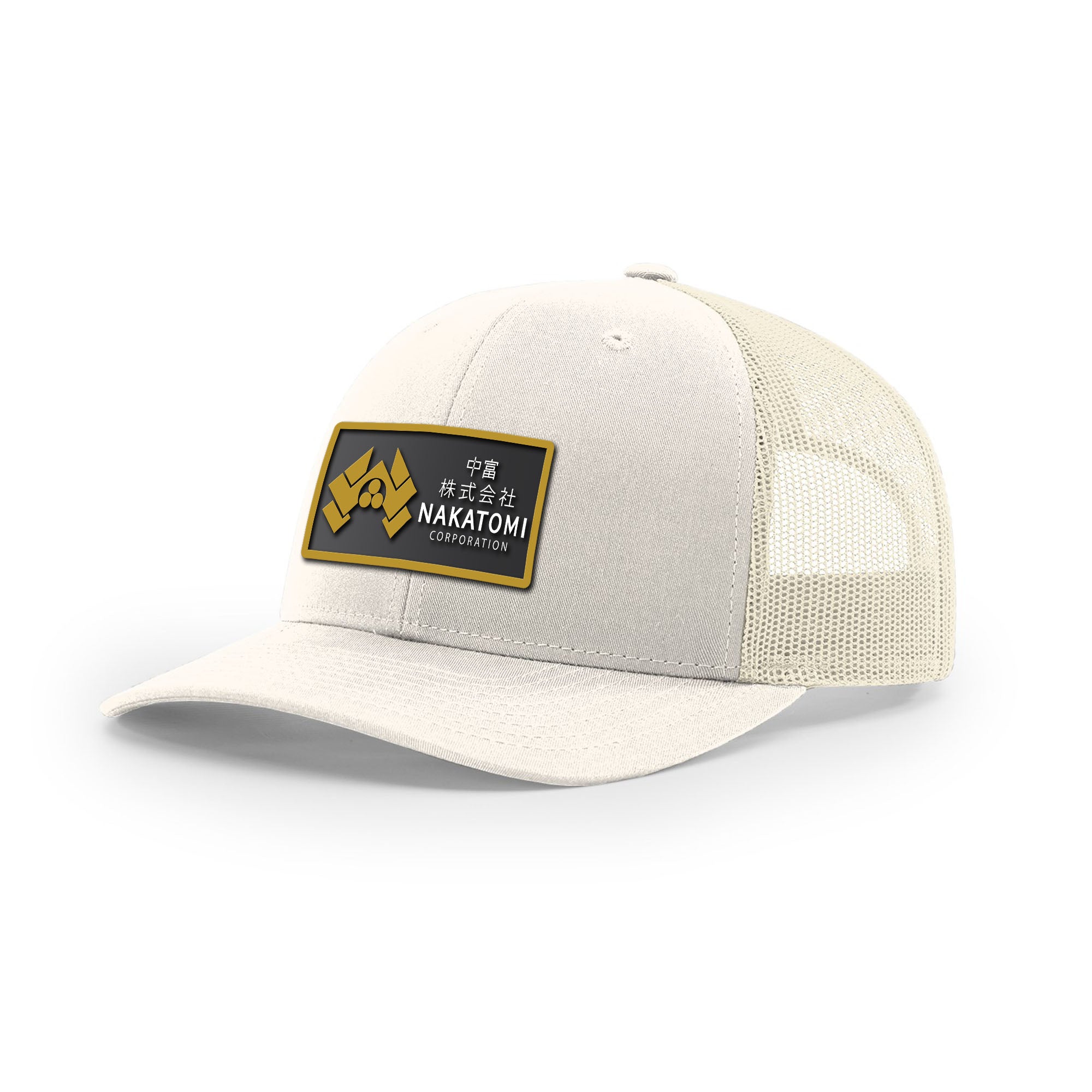 Nakatomi Trucker Hat | Basement Republic™