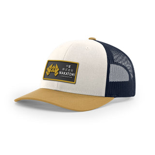 Nakatomi Trucker Hat | Basement Republic™
