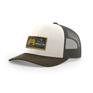 Nakatomi Trucker Hat | Basement Republic™