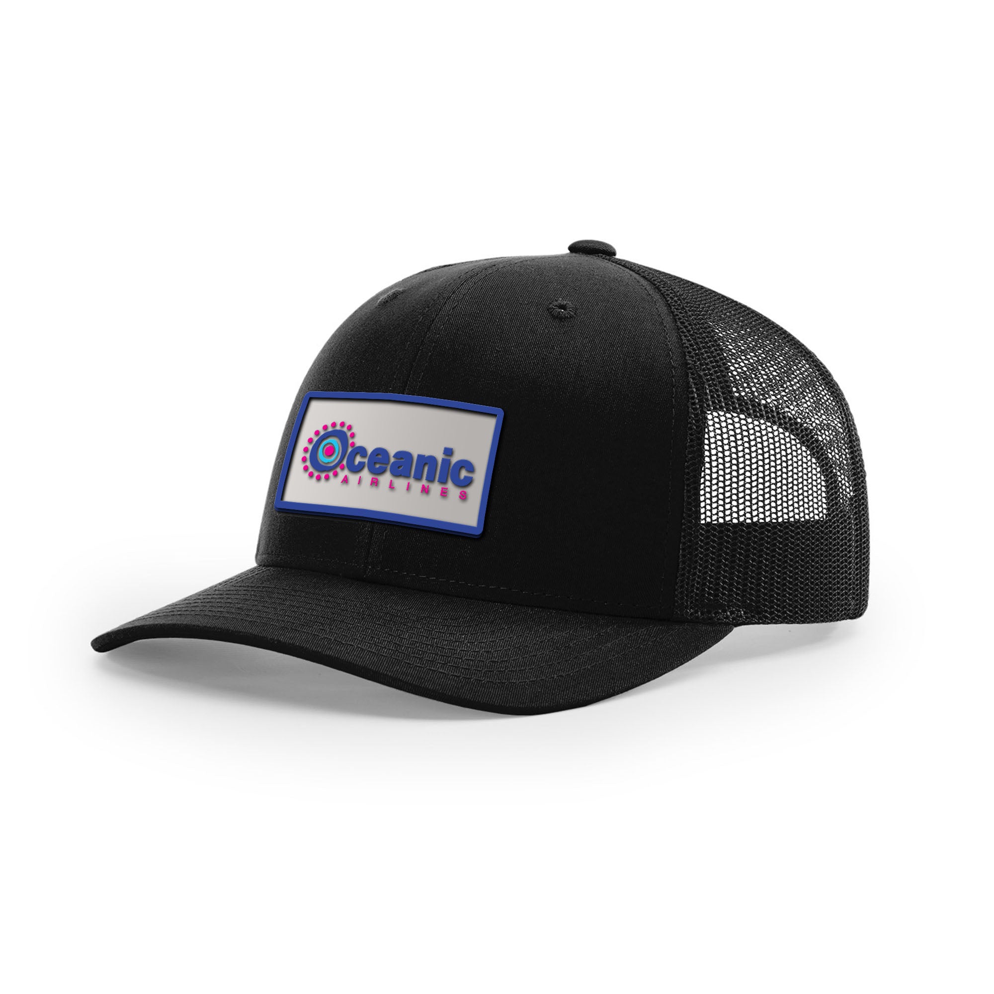Oceanic Airlines Trucker Hat | Basement Republic™