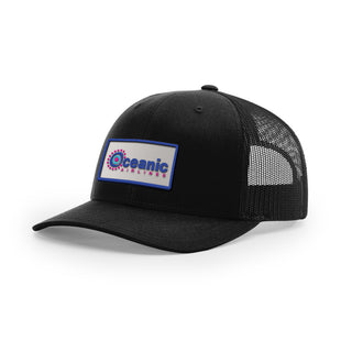 Oceanic Airlines Trucker Hat | Basement Republic™
