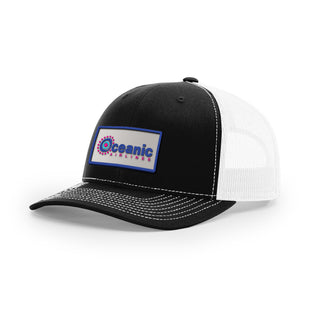 Oceanic Airlines Trucker Hat | Basement Republic™