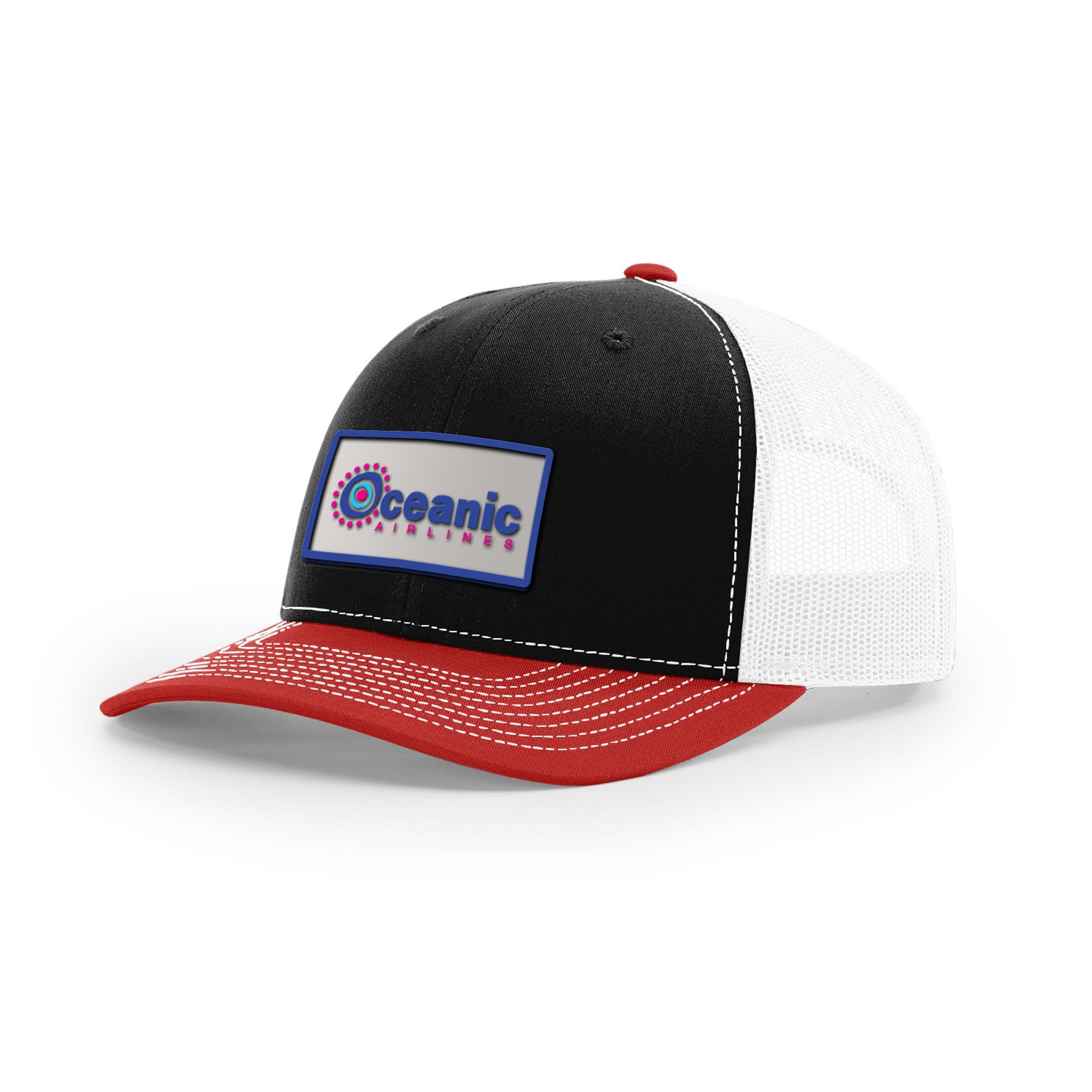 Oceanic Airlines Trucker Hat | Basement Republic™