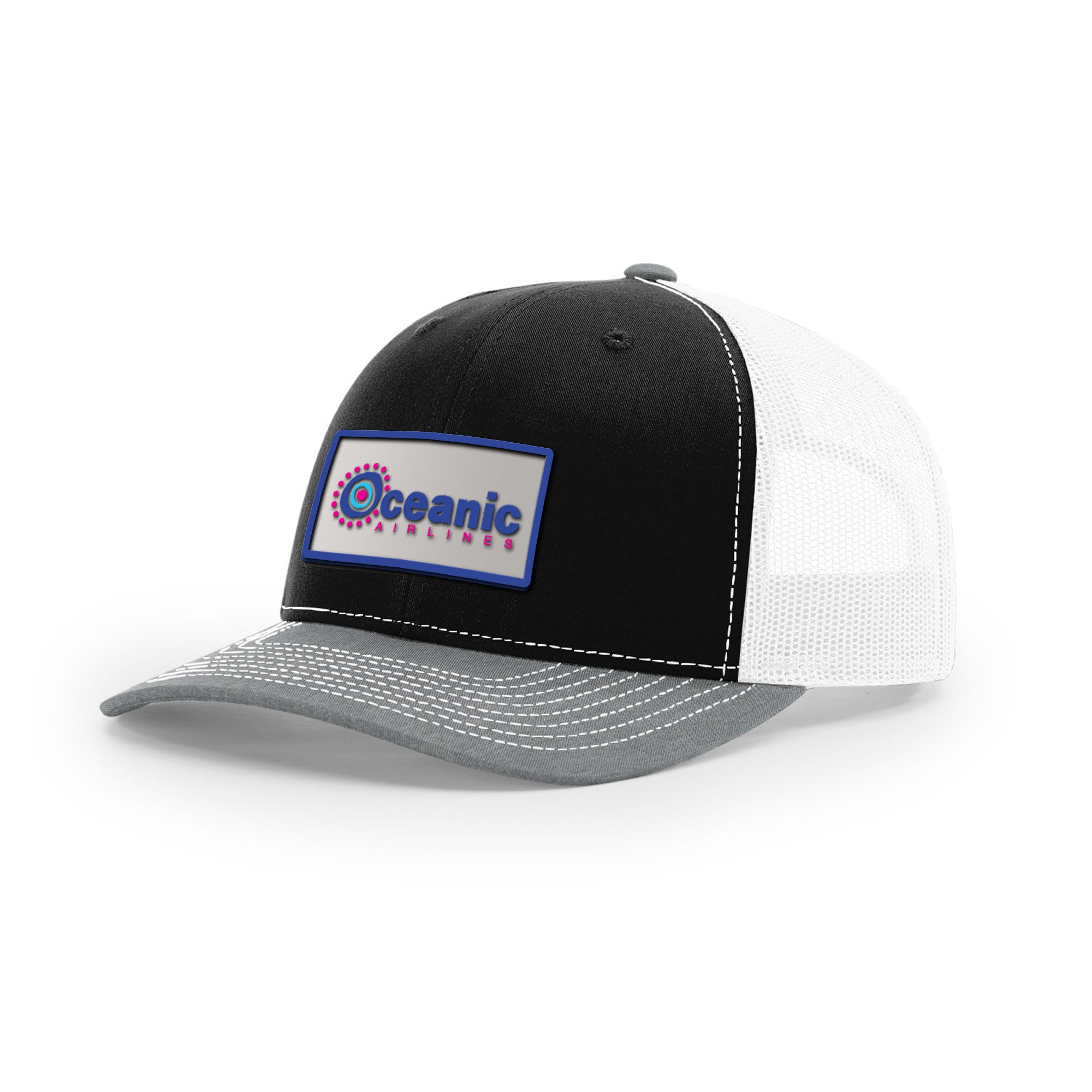 Oceanic Airlines Trucker Hat | Basement Republic™