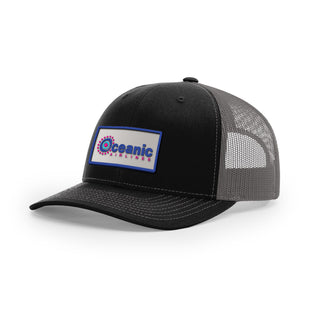 Oceanic Airlines Trucker Hat | Basement Republic™