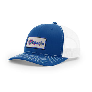 Oceanic Airlines Trucker Hat | Basement Republic™