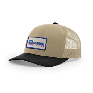 Oceanic Airlines Trucker Hat | Basement Republic™