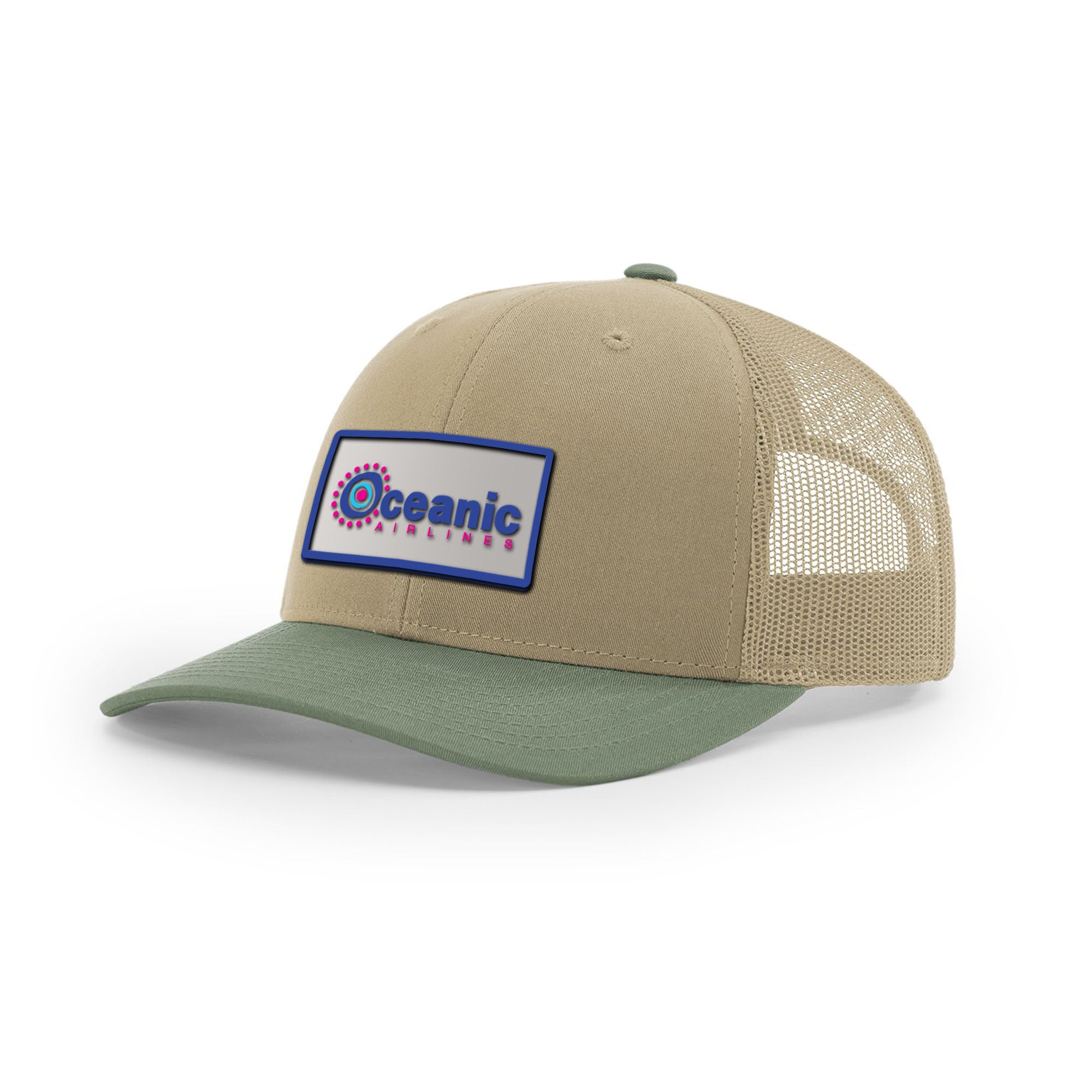 Oceanic Airlines Trucker Hat | Basement Republic™