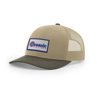 Oceanic Airlines Trucker Hat | Basement Republic™