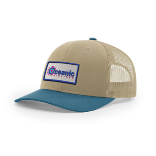 Oceanic Airlines Trucker Hat | Basement Republic™