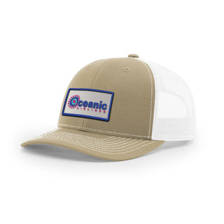 Oceanic Airlines Trucker Hat | Basement Republic™