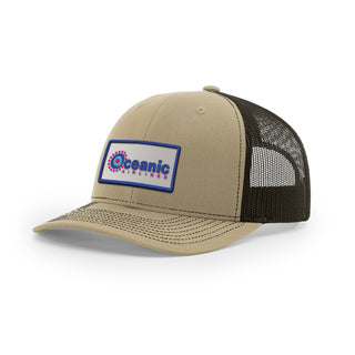 Oceanic Airlines Trucker Hat | Basement Republic™