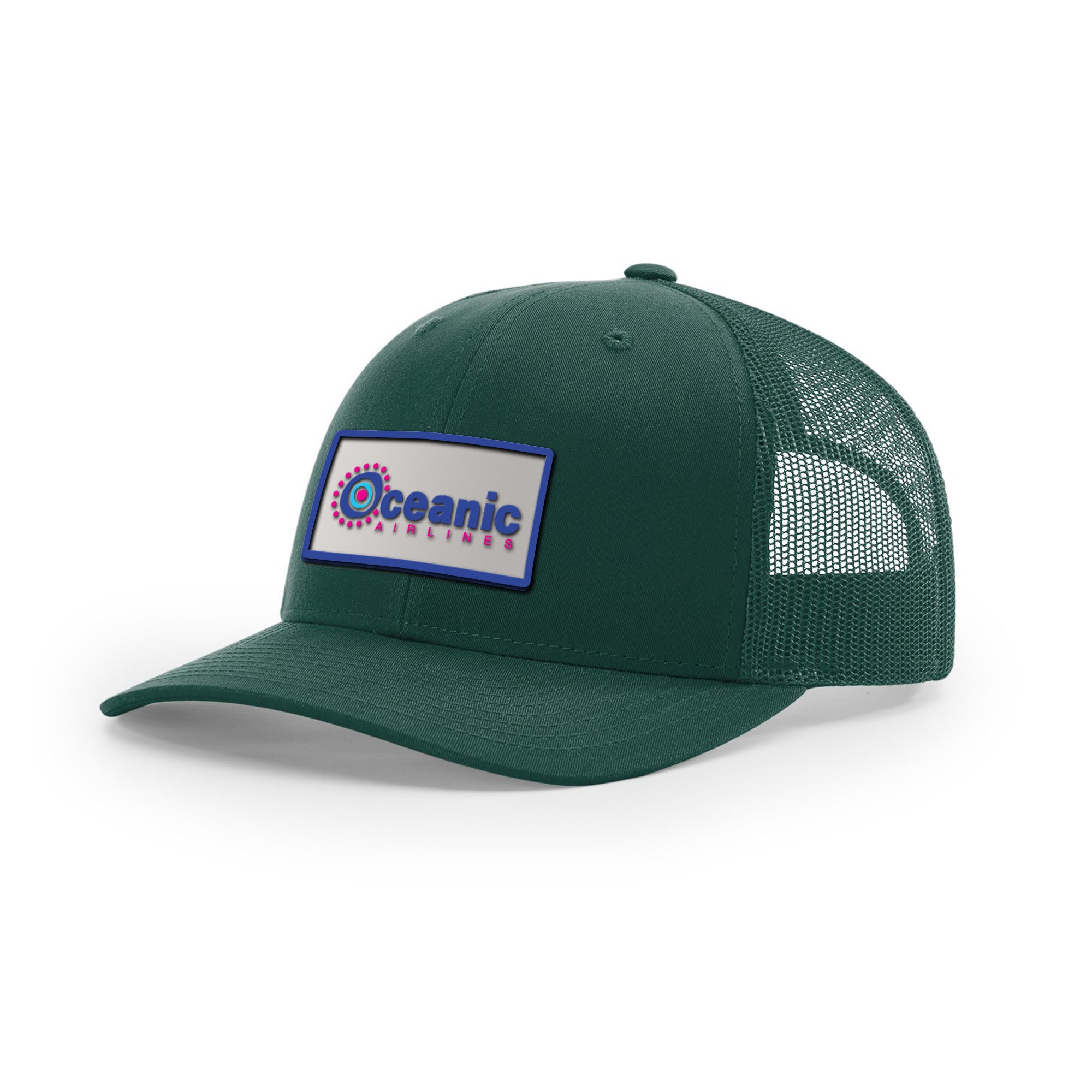 Oceanic Airlines Trucker Hat | Basement Republic™