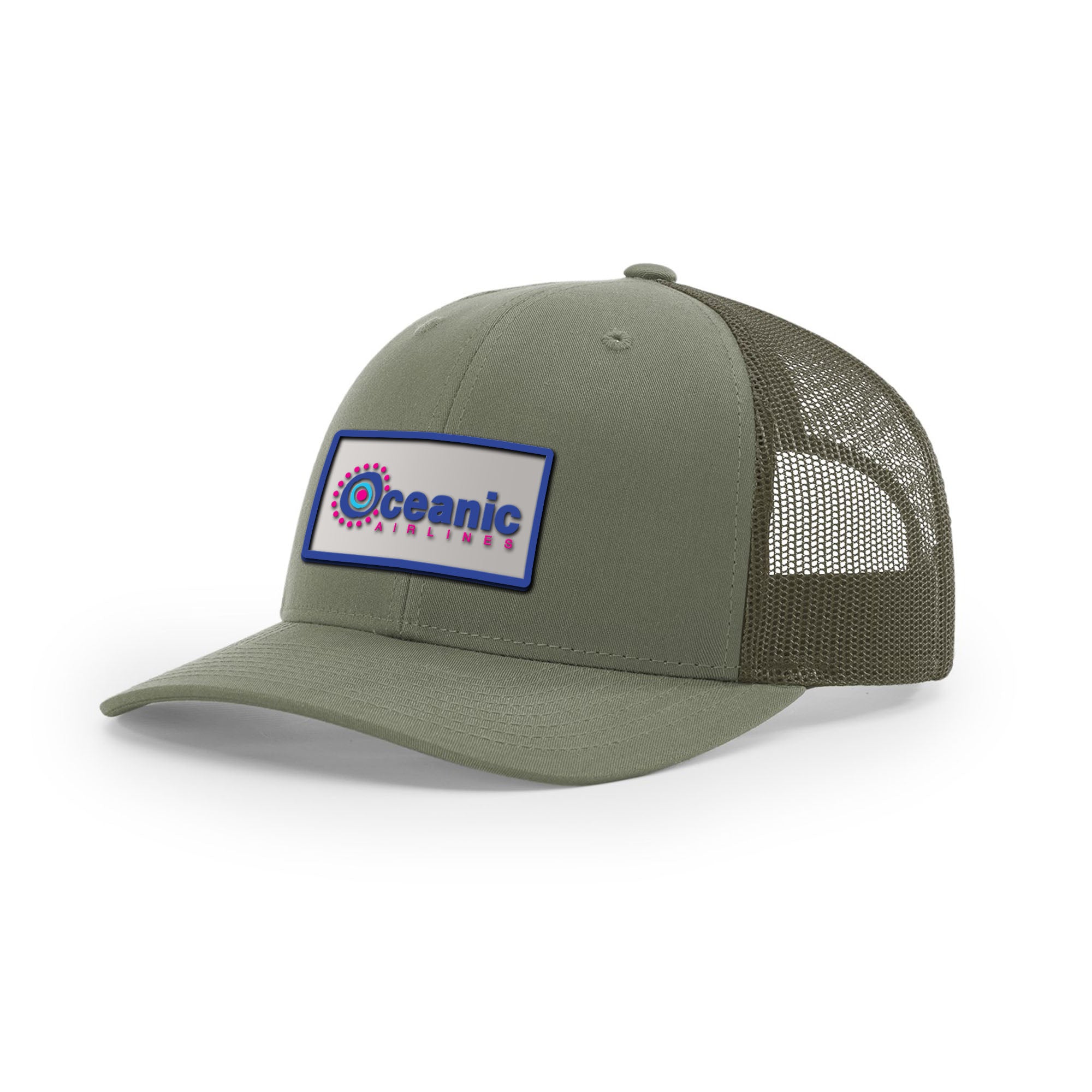 Oceanic Airlines Trucker Hat | Basement Republic™