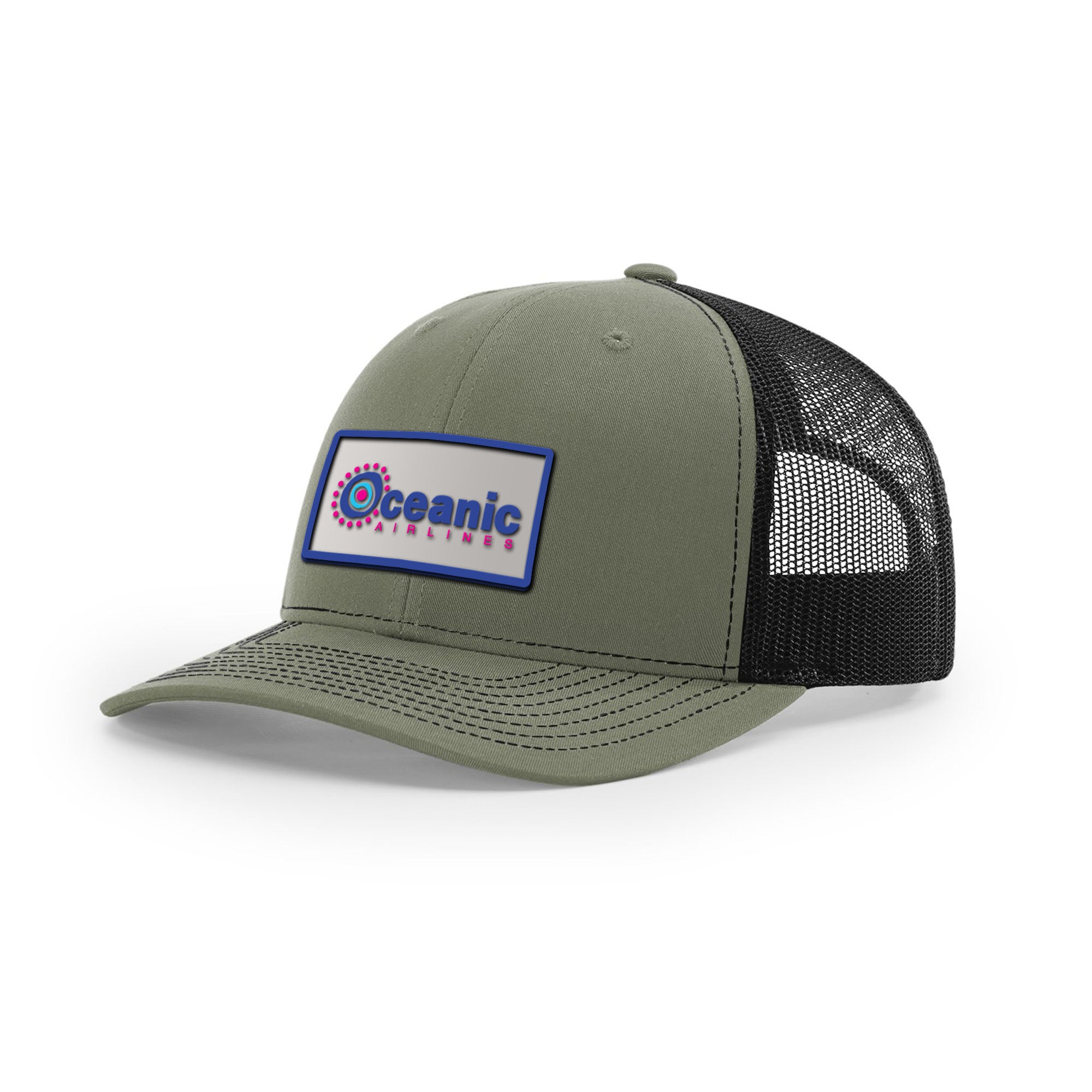 Oceanic Airlines Trucker Hat | Basement Republic™