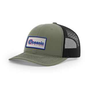 Oceanic Airlines Trucker Hat | Basement Republic™