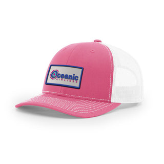 Oceanic Airlines Trucker Hat | Basement Republic™