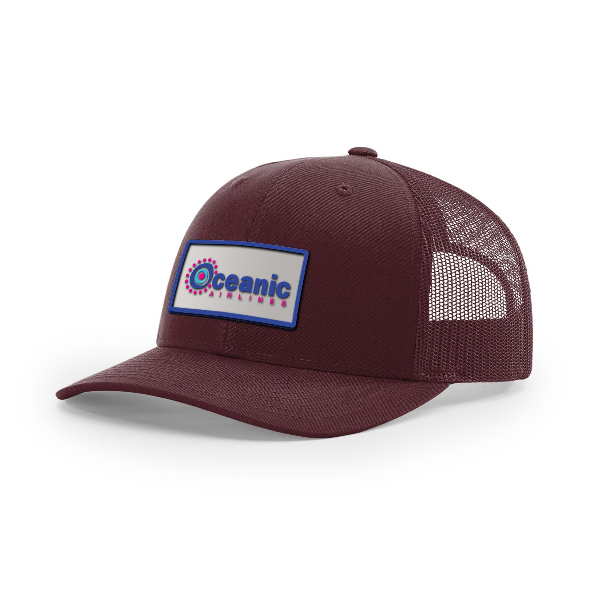 Oceanic Airlines Trucker Hat | Basement Republic™