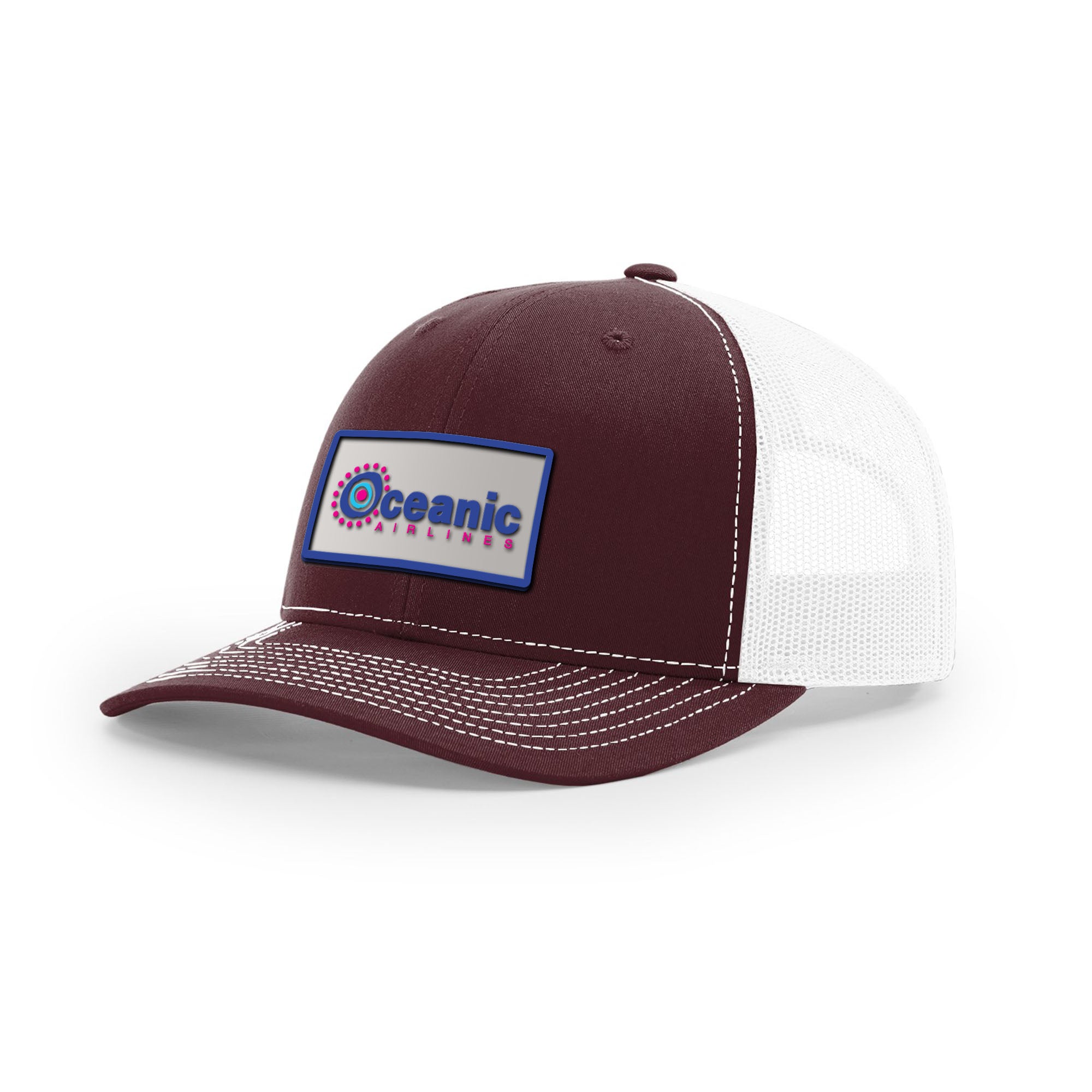Oceanic Airlines Trucker Hat | Basement Republic™
