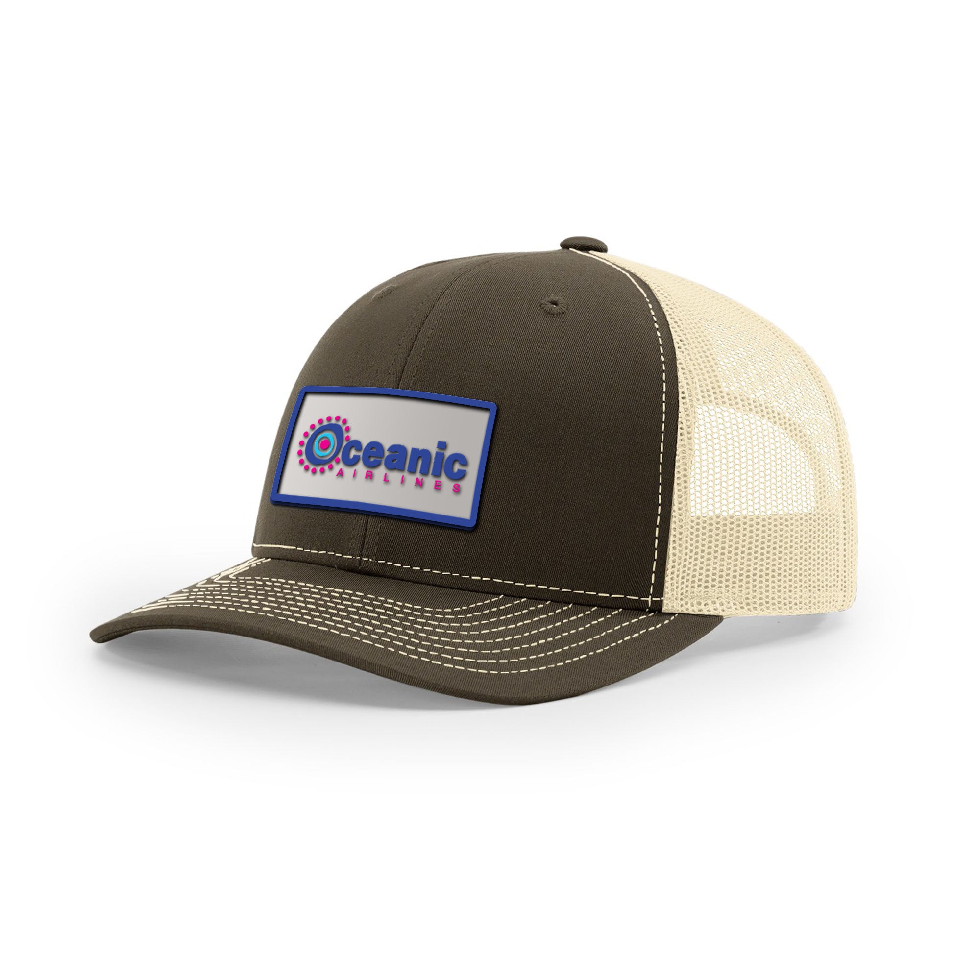 Oceanic Airlines Trucker Hat | Basement Republic™