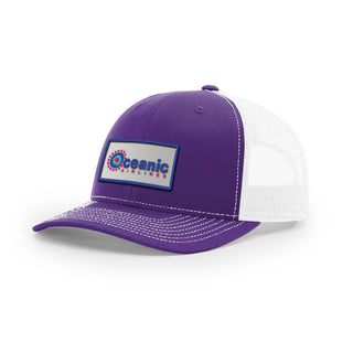 Oceanic Airlines Trucker Hat | Basement Republic™