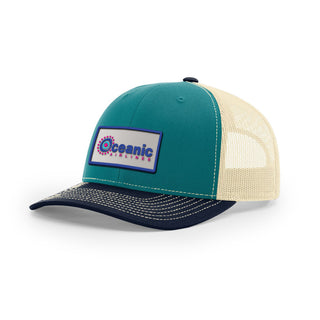 Oceanic Airlines Trucker Hat | Basement Republic™