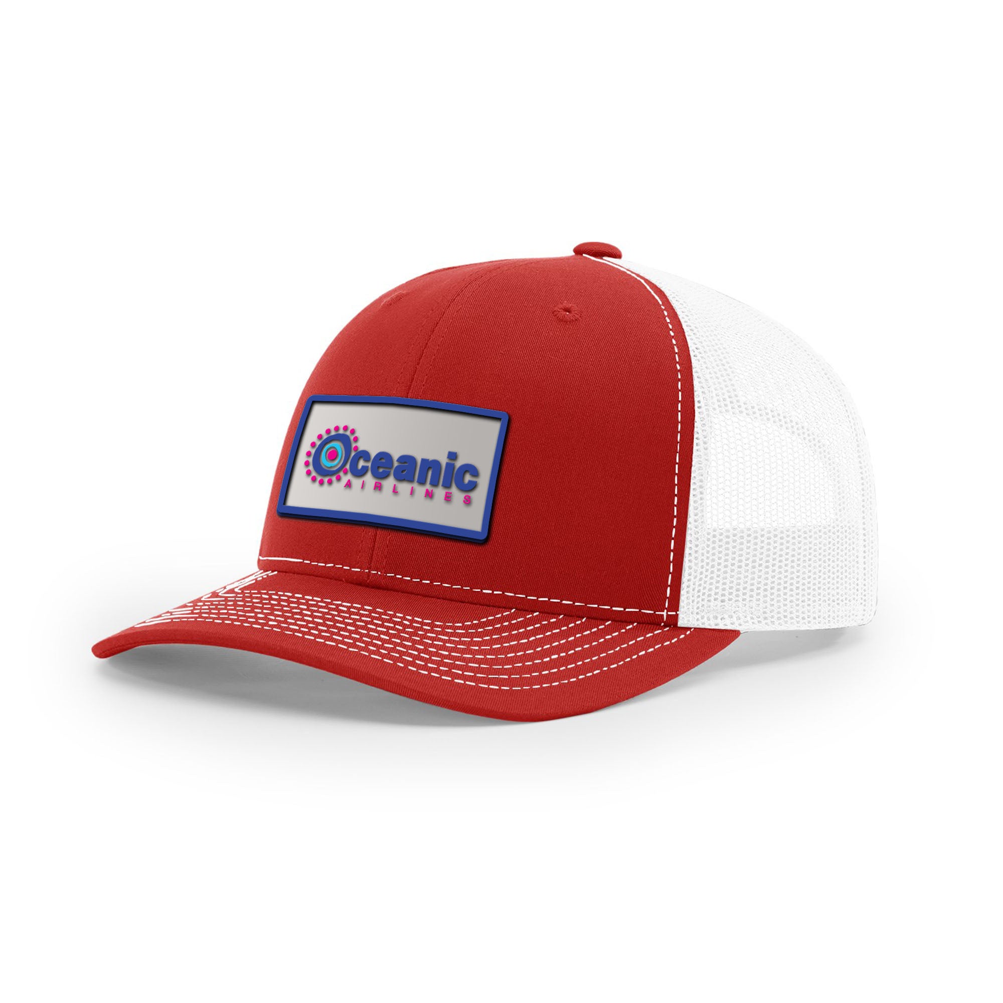 Oceanic Airlines Trucker Hat | Basement Republic™