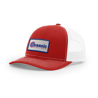 Oceanic Airlines Trucker Hat | Basement Republic™