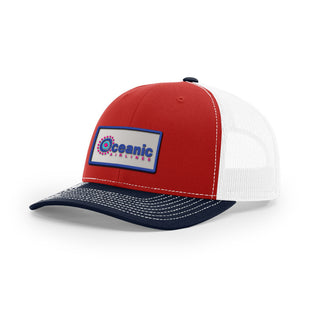 Oceanic Airlines Trucker Hat | Basement Republic™