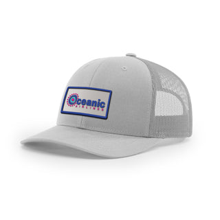 Oceanic Airlines Trucker Hat | Basement Republic™