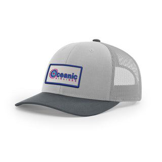 Oceanic Airlines Trucker Hat | Basement Republic™