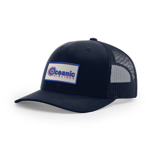 Oceanic Airlines Trucker Hat | Basement Republic™