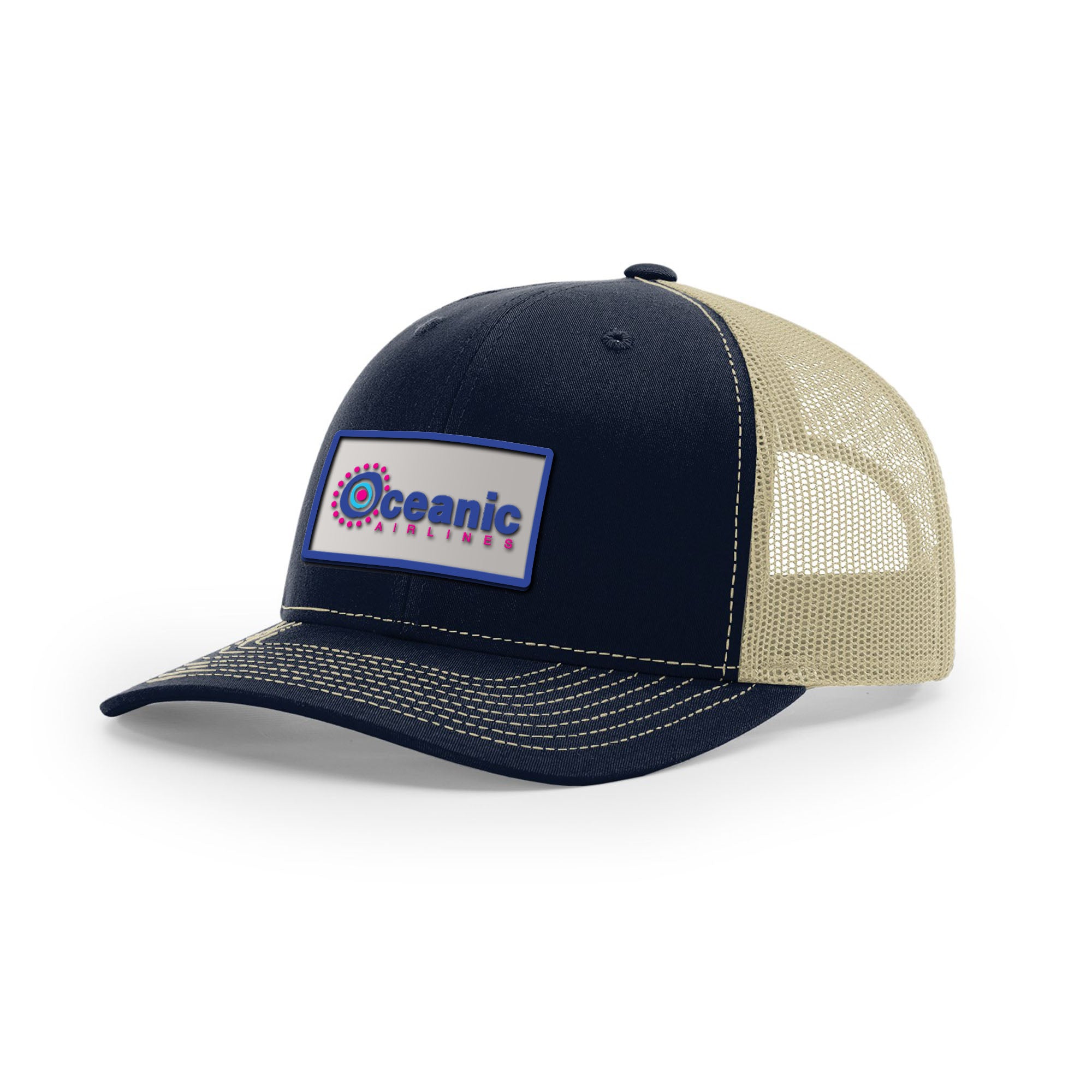 Oceanic Airlines Trucker Hat | Basement Republic™