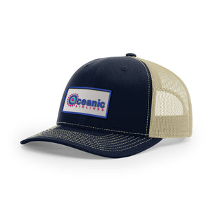 Oceanic Airlines Trucker Hat | Basement Republic™