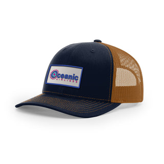 Oceanic Airlines Trucker Hat | Basement Republic™