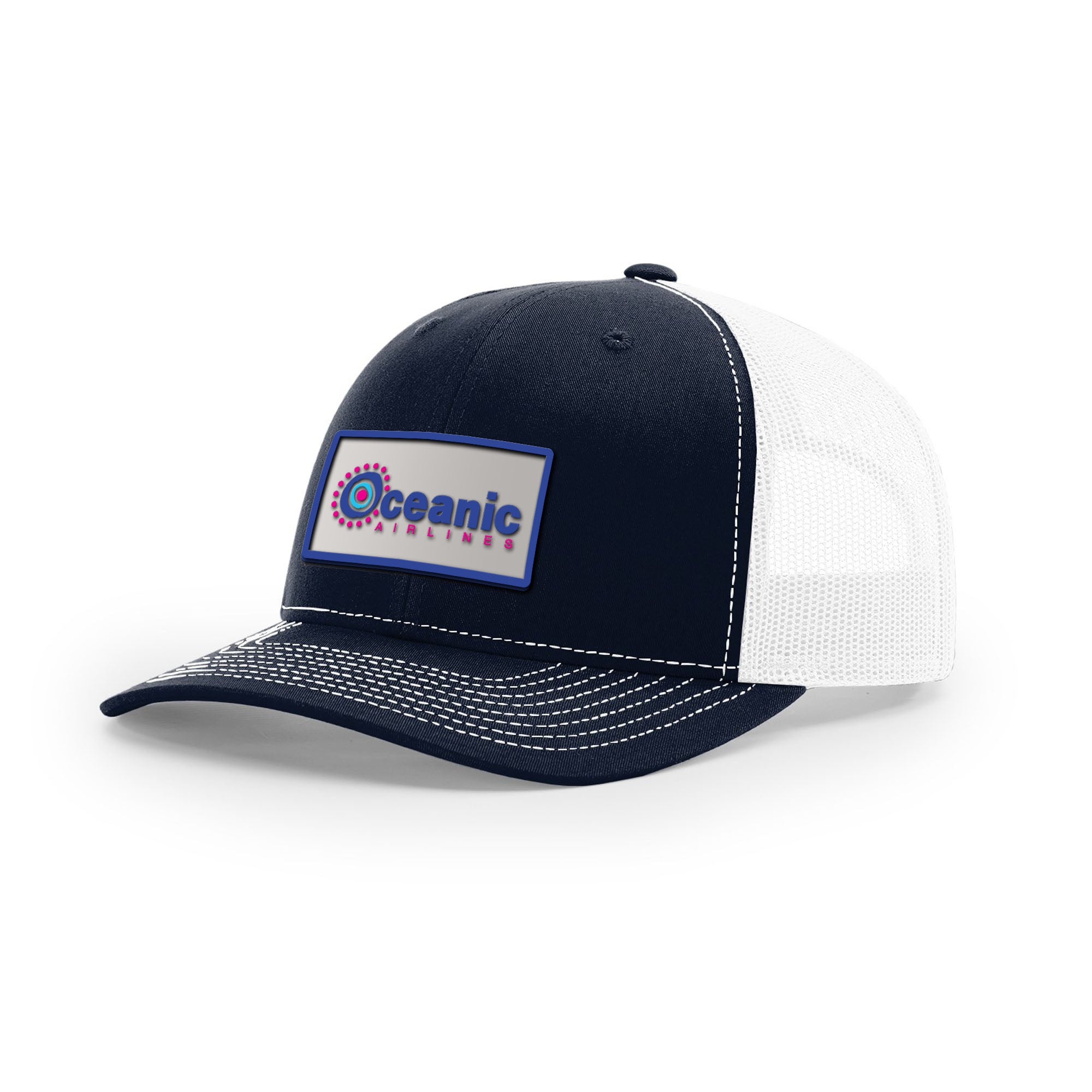 Oceanic Airlines Trucker Hat | Basement Republic™