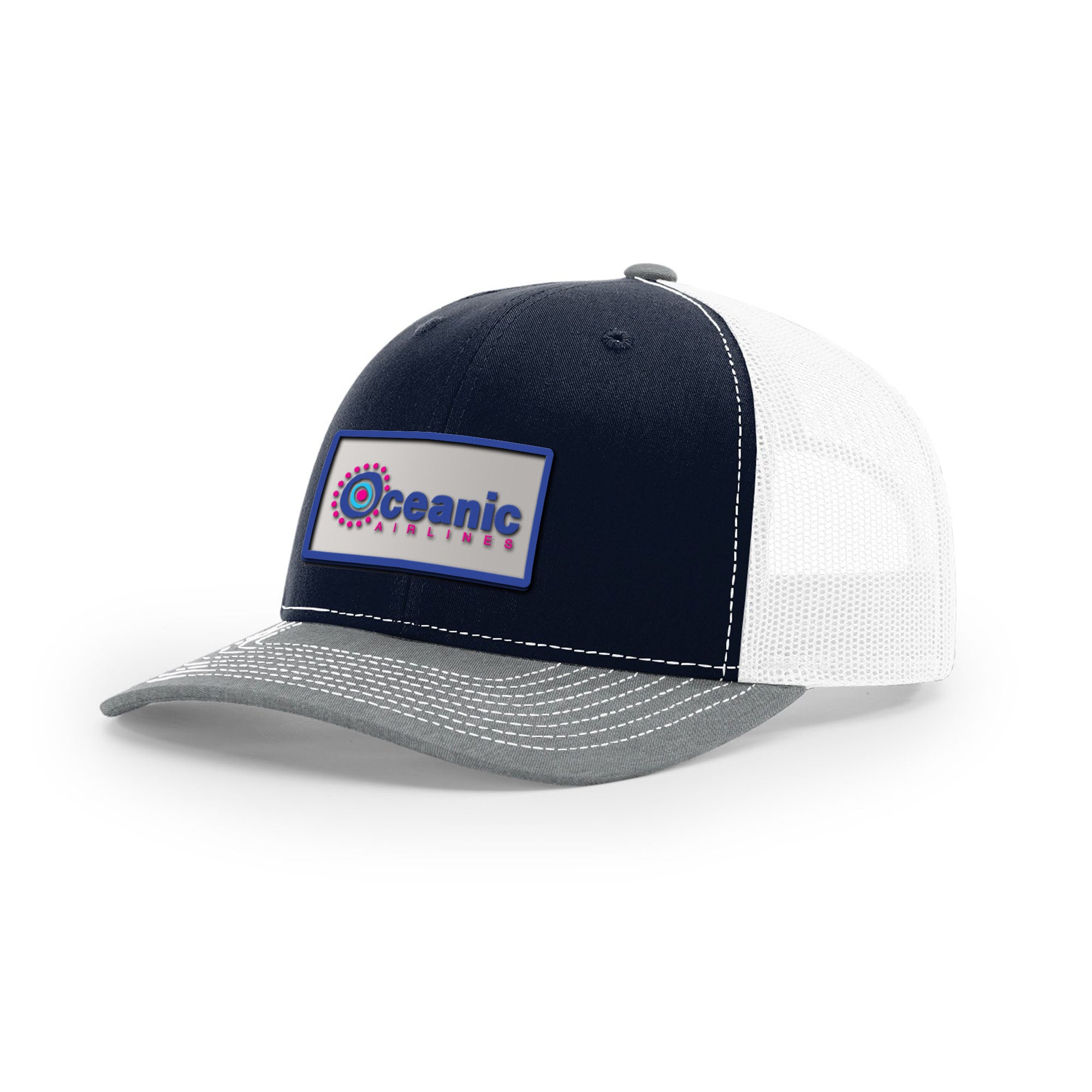 Oceanic Airlines Trucker Hat | Basement Republic™