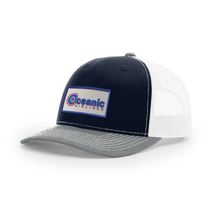 Oceanic Airlines Trucker Hat | Basement Republic™