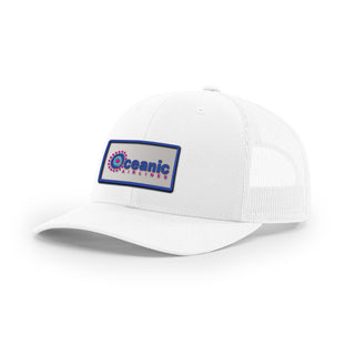 Oceanic Airlines Trucker Hat | Basement Republic™