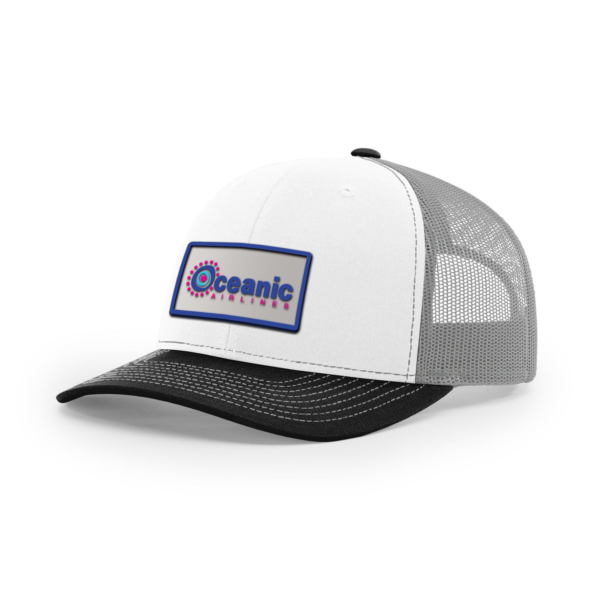Oceanic Airlines Trucker Hat | Basement Republic™