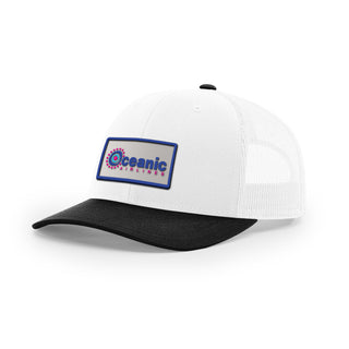 Oceanic Airlines Trucker Hat | Basement Republic™