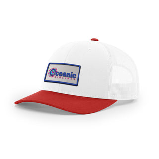Oceanic Airlines Trucker Hat | Basement Republic™