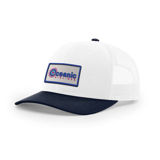 Oceanic Airlines Trucker Hat | Basement Republic™