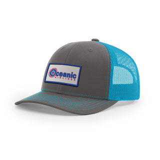 Oceanic Airlines Trucker Hat | Basement Republic™
