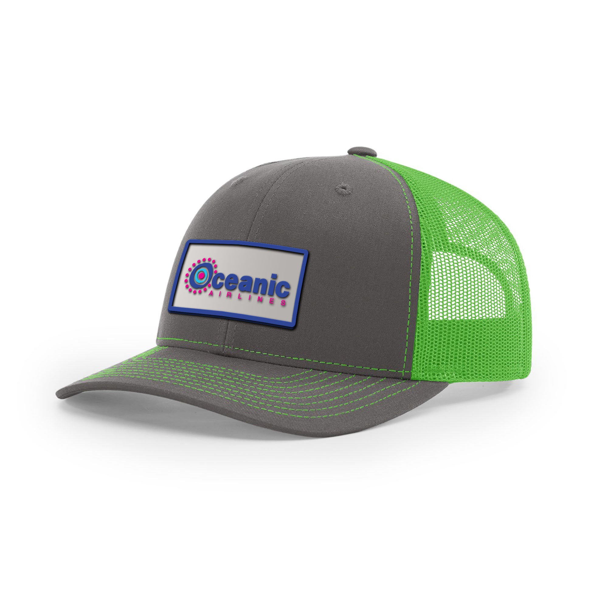Oceanic Airlines Trucker Hat | Basement Republic™