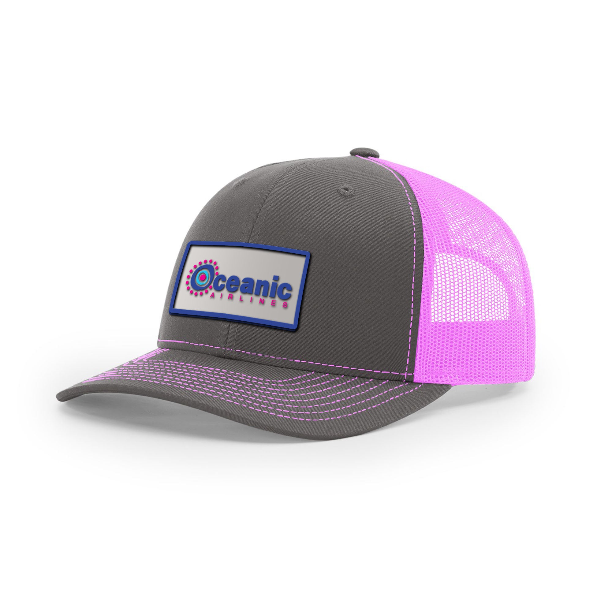 Oceanic Airlines Trucker Hat | Basement Republic™