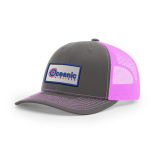Oceanic Airlines Trucker Hat | Basement Republic™