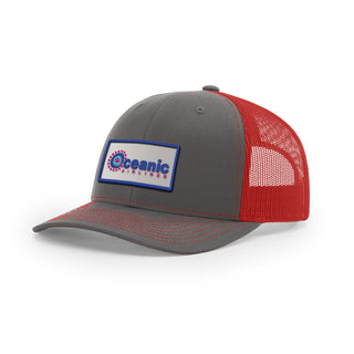Oceanic Airlines Trucker Hat | Basement Republic™
