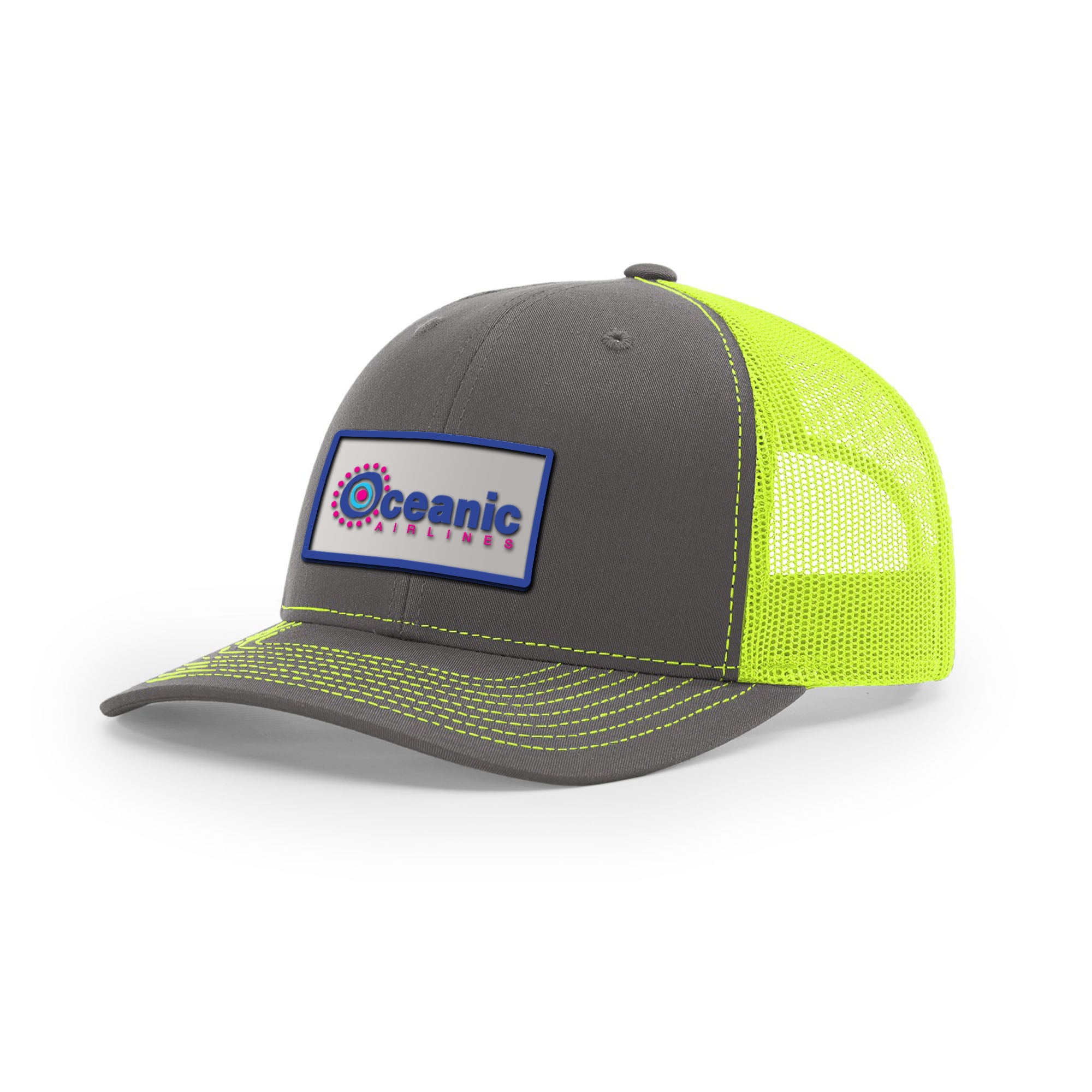 Oceanic Airlines Trucker Hat | Basement Republic™